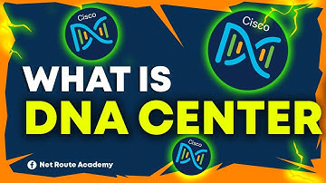 What is Cisco DNA Center?
