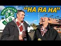 WHAT DO HEARTS FANS THINK OF HIBS?!