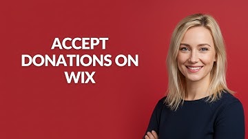 ACCEPT DONATIONS ON WIX - Julia