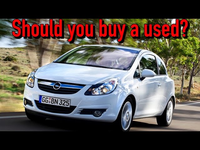 Vauxhall Corsa D (2006-2014) used car buying guide