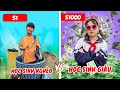 Học Sinh Nhà Nghèo Vs Học Sinh Nhà Giàu ❤ KN CHENO Chị Hằng