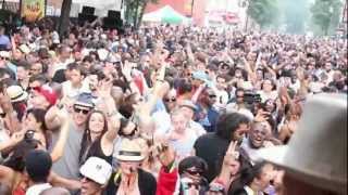 KCC @ Notting Hill Carnival 2012 - Days Like This