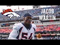 Jacob martin  2022 highlights  denver broncos edge