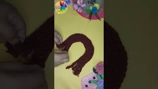 حرف ابداعيه/حيل وافكار diy foryou share افكار shortvideo youtubeshorts recycle اعادة_تدوير