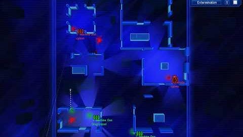 Frozen Synapse game against xgreen