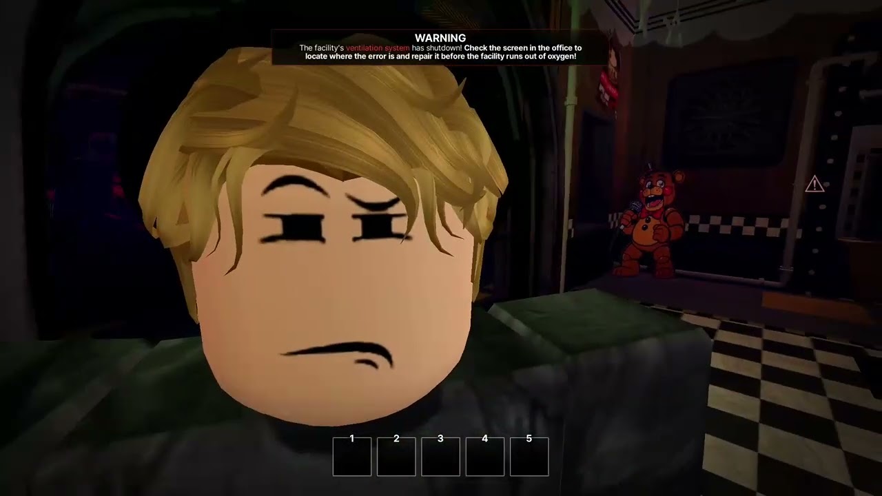 DANG NIGHT 3 IS HARD(forgotten memories)