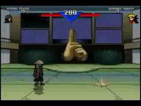 NvB's Itachi Music Video