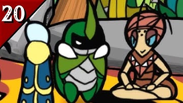 Bug Fables: Everlasting Sapling - Part 20 - Found Sands