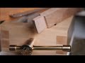 What a chair maker&#39;s vise can do where other vises can&#39;t