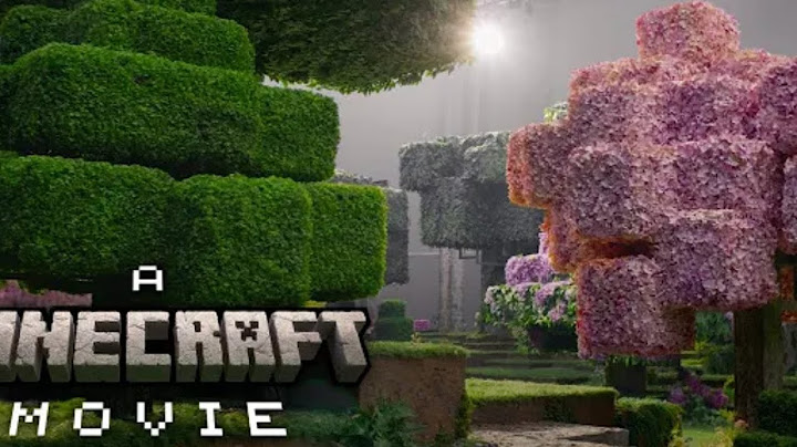 Exclusive insights from A MINECRAFT MOVIE | Only in Theaters