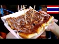 THAI BANANA PANCAKE // Thailand Street Food