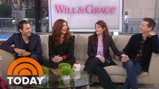 ‘Will And Grace’ Stars On Show’s Return: ‘An Actual Miracle Has Occurred’ | TODAY