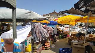 Manavgat Artesi Pazarı Sivil Yardım Toplama Ve Yiyecek,Kumanya Kıyafet Hazırlama Merkezi