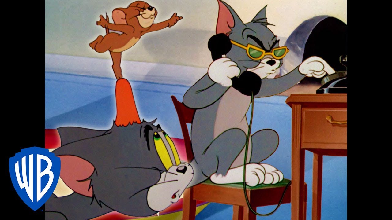 Tom & Jerry | Your Award Nominated Cartoons Guide | Classic Cartoon Compilation | WB Kids