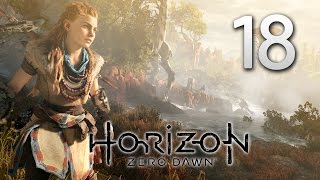 Horizon Zero Dawn (PS4) | En Español | Capitulo 18 
