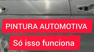 COMO PINTAR CARRO DE VERDADE 