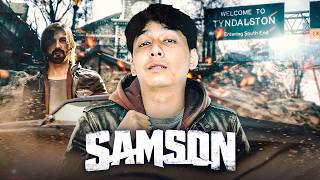 FIRST IMPRESSION SAMSON BETAWI! - SAMSON