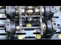 Fac system special gear ratios