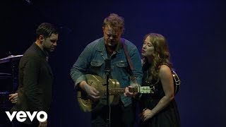 The Lone Bellow - Watch Over Us (Live on the Honda Stage) chords