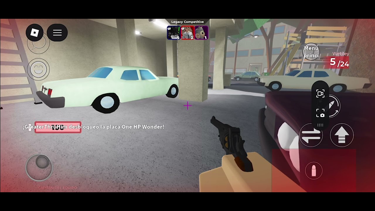 Arsenal Rogue Rolve Roblox