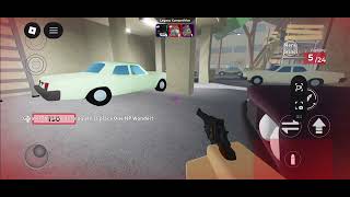 Arsenal Rogue Rolve Roblox