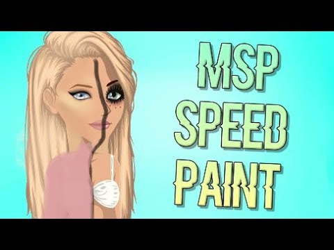 ME VS MSP || MSP Speedpaint - YouTube