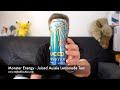 Monster energy   juiced aussie lemonade test