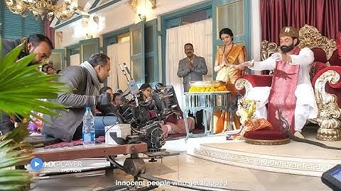 Ashram session 2 Behind the scenes || The Making of Ashram MX player orignal Series- Bobby Deol