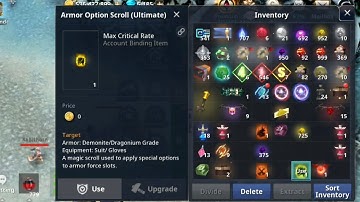 Cabal Mobile (RoA) - event boss hunt