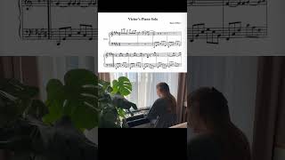 Victor’s Piano Solo - Danny Elfman (“Труп невесты»/«Corpse bride”)