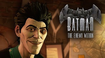 MAIJI JOHN IS LOSING IT!!! | Batman: The Enemy Within | Lets Play - Part 7