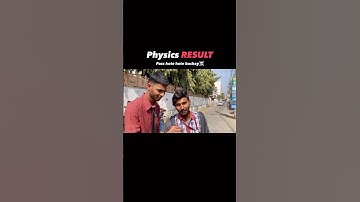 CBSE Result💔— Physics💀 #result #cbse #boards