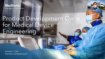 Product Development Cycle for Medical Device Engineering