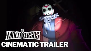 MULTIVERSUS JASON vs MULTIVERSUS RIFT Official Cinematic Trailer (2024) | HD