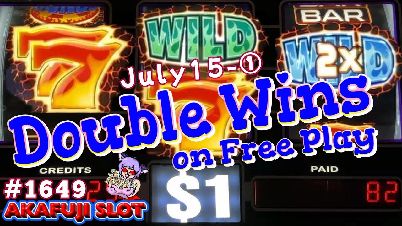 Play for free and win big! Blazin Triple Wheel Slot Machine