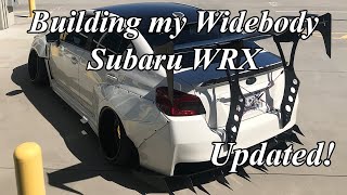 Building a WRX in 10 Minutes