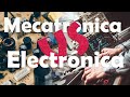 Mecatronica vs Electronica: Diferencia general