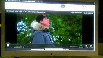 Smartstick 1 using Amazon Video on Demand