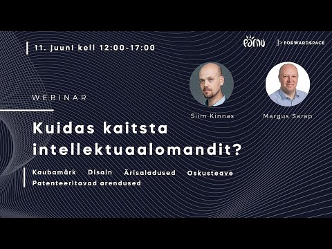 Video: Kuidas Kaitsta ärisaladust