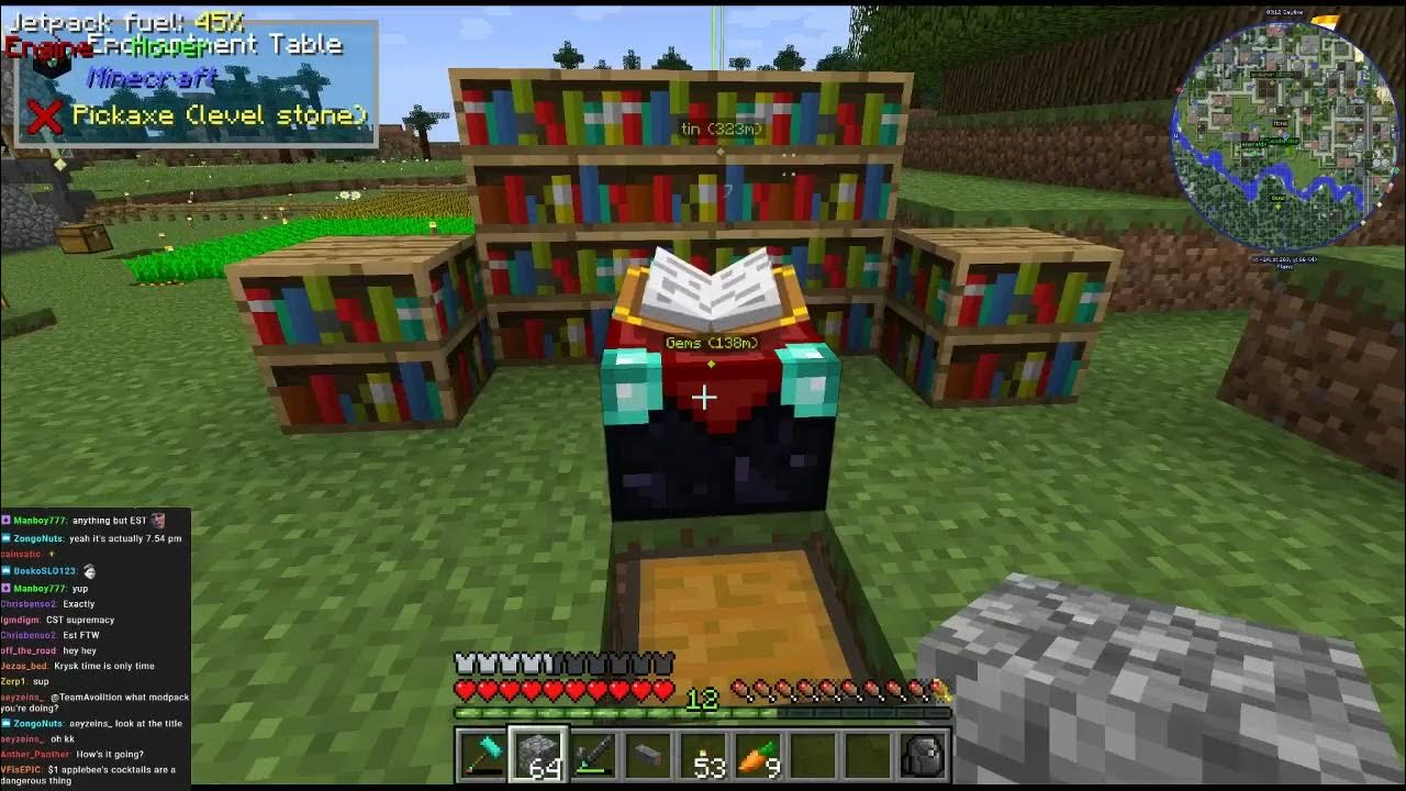 Team Avolition Omnifactory Full Stream 06092019 Part 1 YouTube