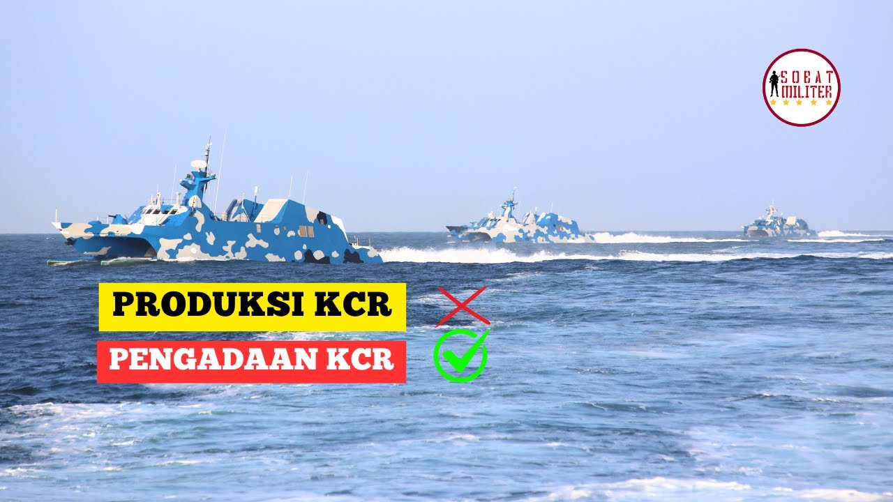 Paket Destroyer dan KCR Untuk Indonesia