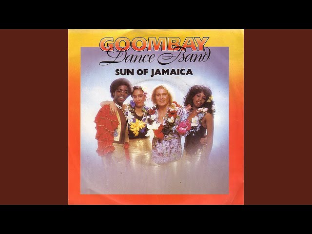 Goombay Dance Band - Caribbean Girl