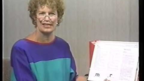 Reading Mastery I, II, III Video Training: Video 7_Reading Mastery I Lessons 25-52