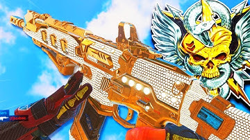 The GOD GUN... (Best "ICR-7" Class Setup) - Black Ops 4