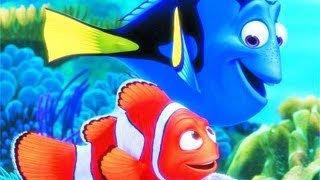 Epcot The Seas W Nemo Friends Hd-Pov Walt Disney World