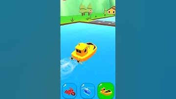 Shape-shifting 🏎 | Level ★ 456 | Let