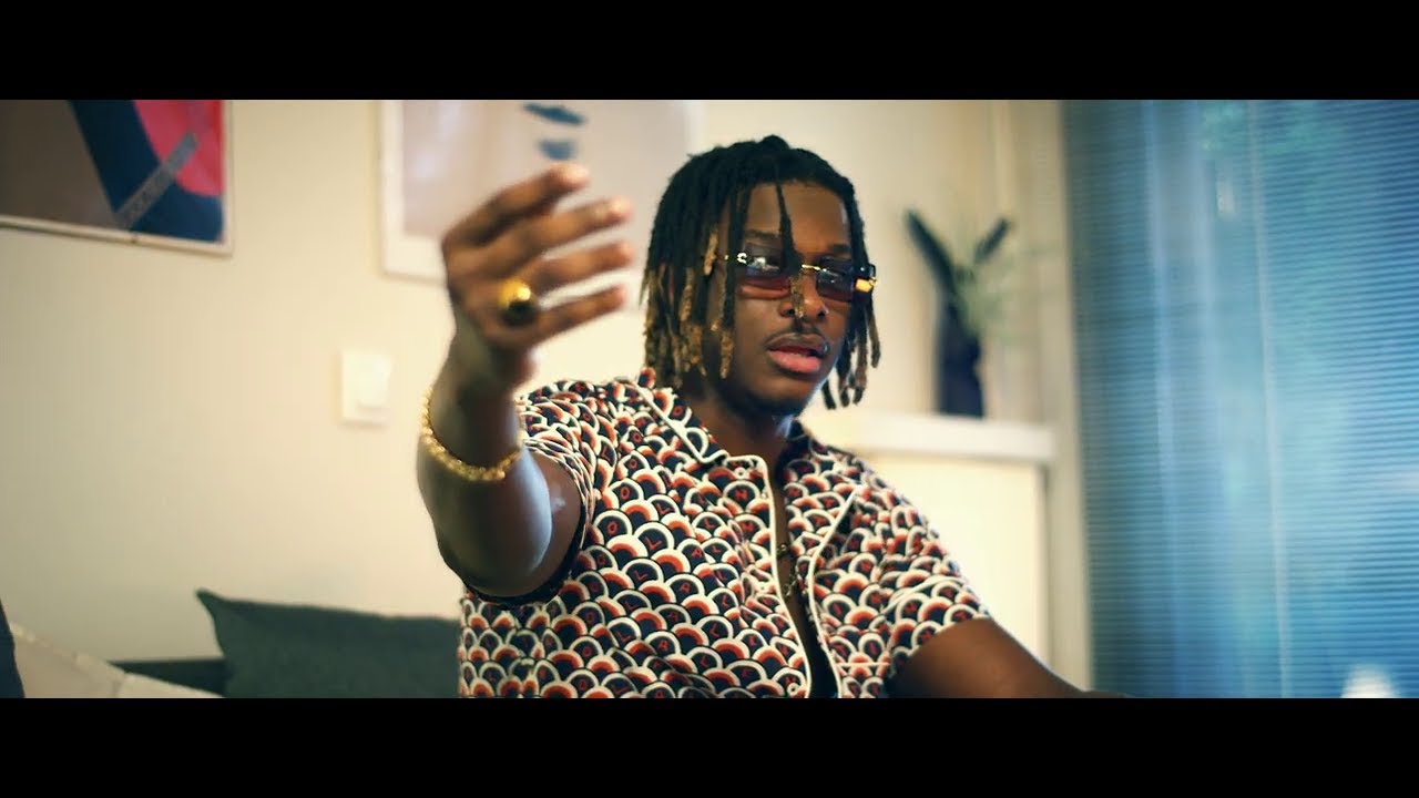 Sensey Dans Ta Tete Clip Officiel 2021 Youtube
