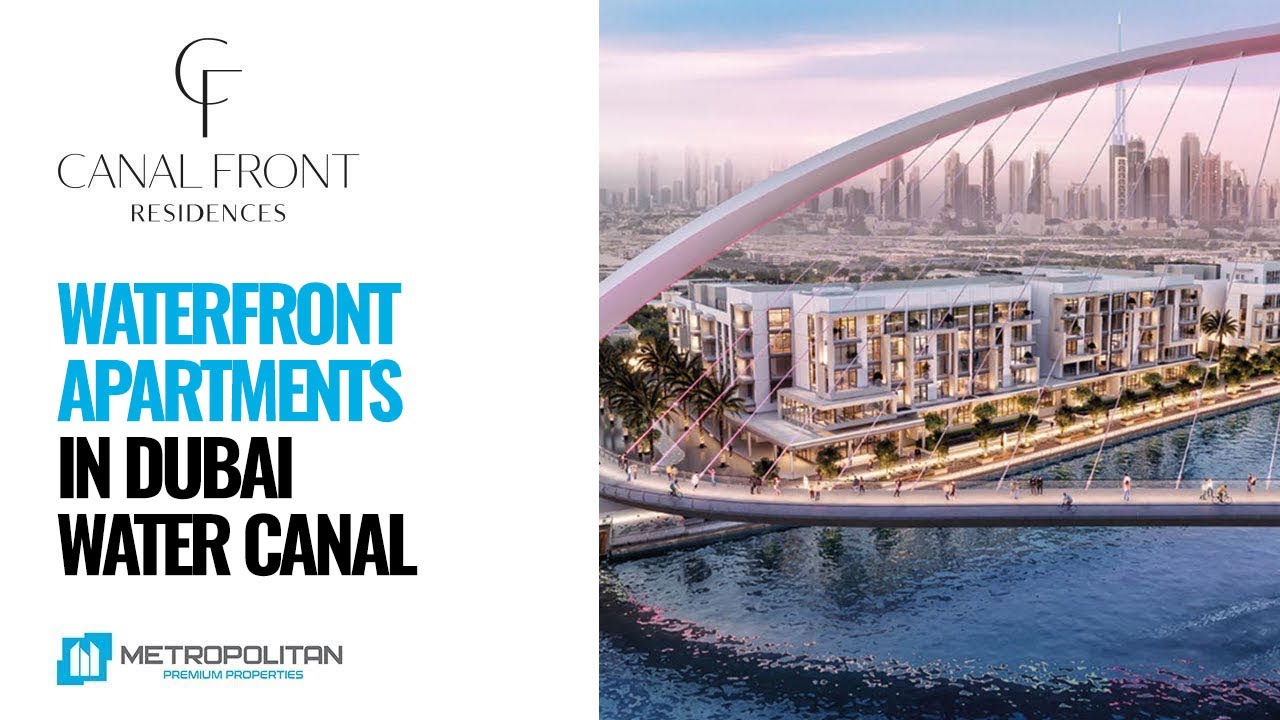 Открыты продажи в Canal Front Residences от Meydan