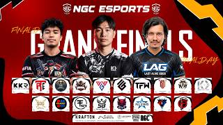 NGC LEAGUE | DAY 3 | NGC ESPORTS