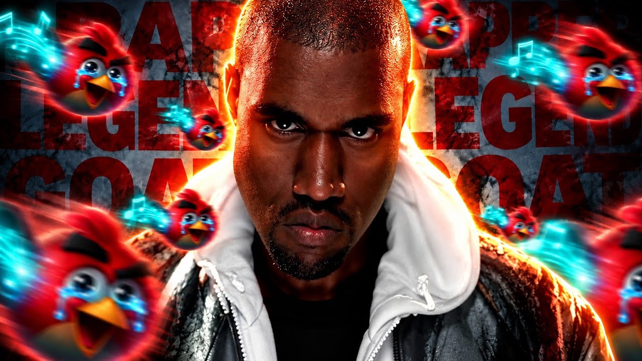 What Hearing Kanye's "STRONGER" ACTUALLY Feels Like